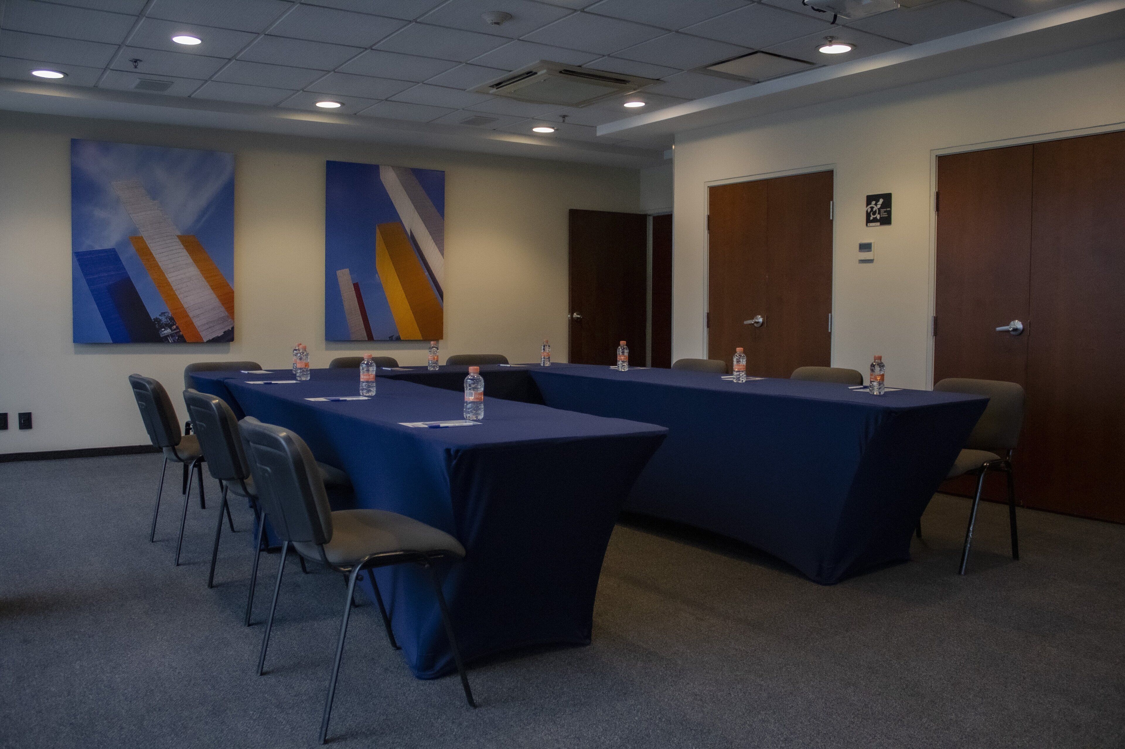 مرفق الاجتماعات