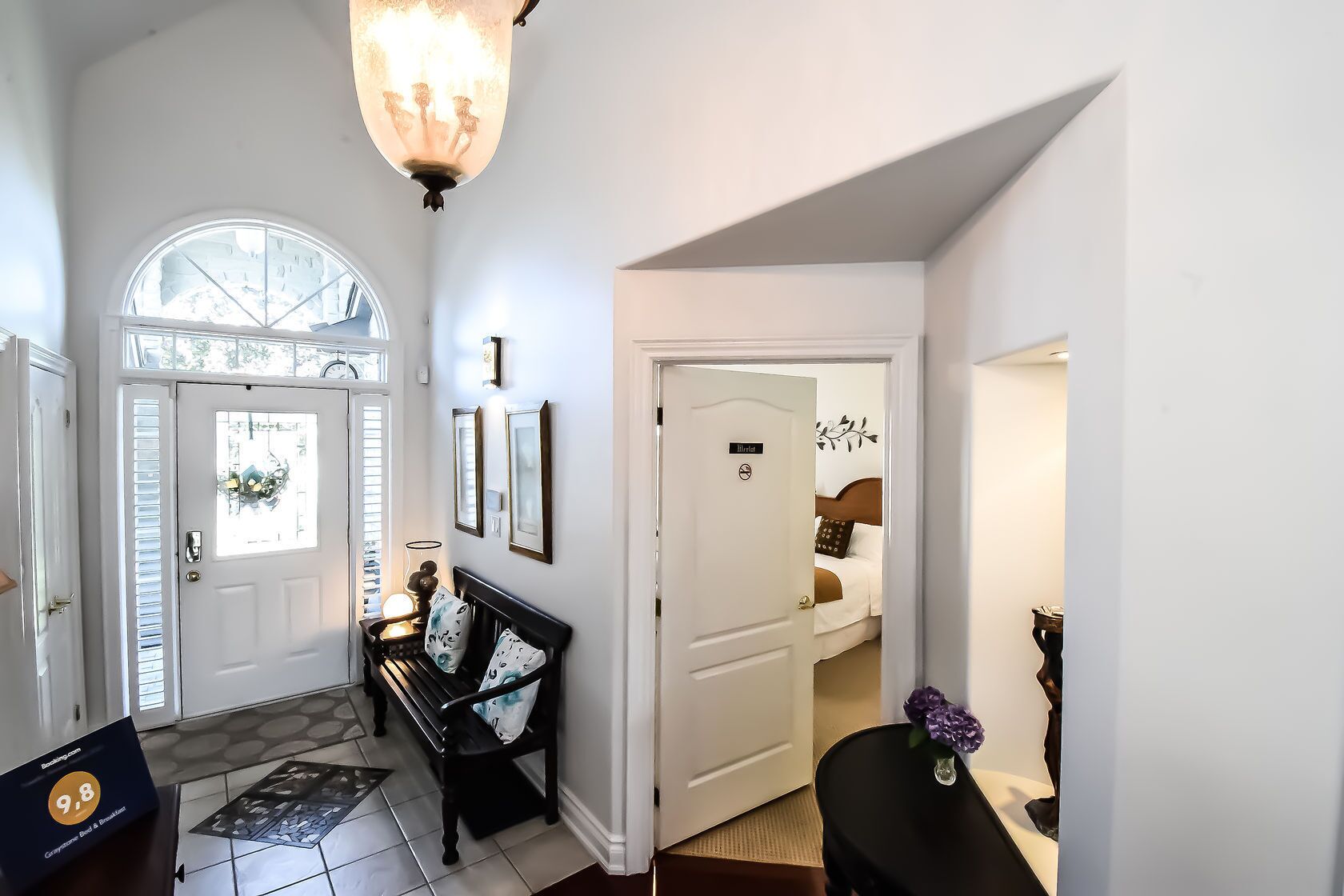 Foto - Graystone Bed & Breakfast