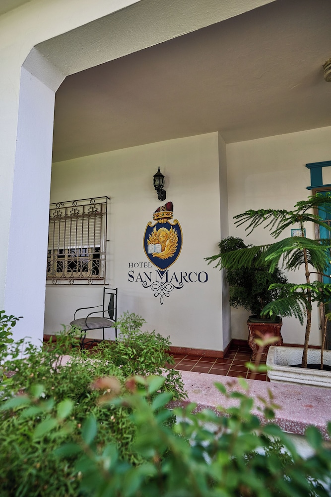 Hotel San Marco by null