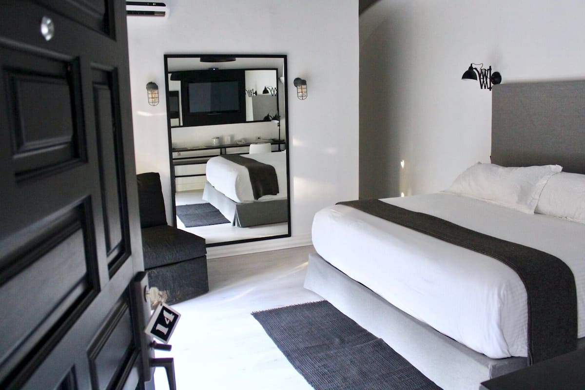 1 chambre, coffres-forts dans les chambres, chambres insonorisées