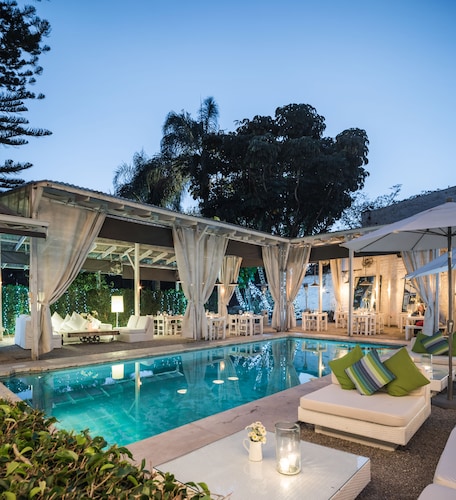 Las Casas B+B Hotel, Spa & Restaurant