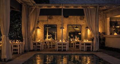 Las Casas B+B Hotel, Spa & Restaurant