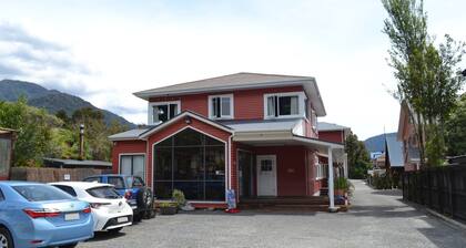Franz Josef Montrose Hostel Lodge