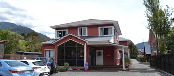 Franz Josef Montrose Hostel Lodge