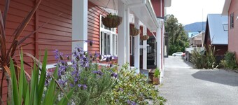 Franz Josef Montrose Hostel Lodge