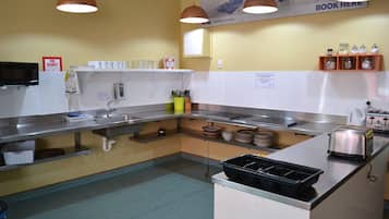 Shared kitchen