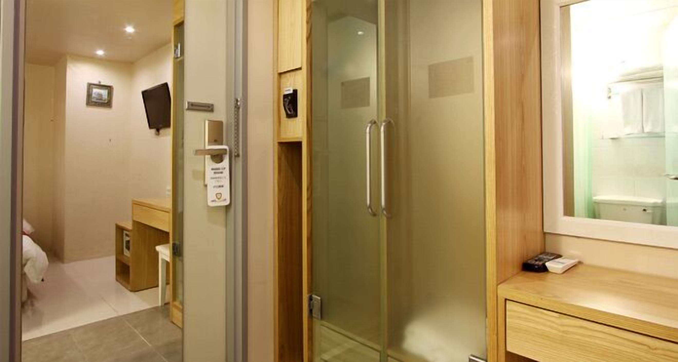 Servicio de la habitación