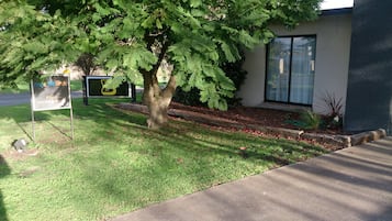 Property grounds
