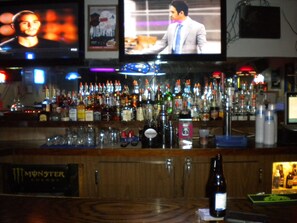 Sports bar