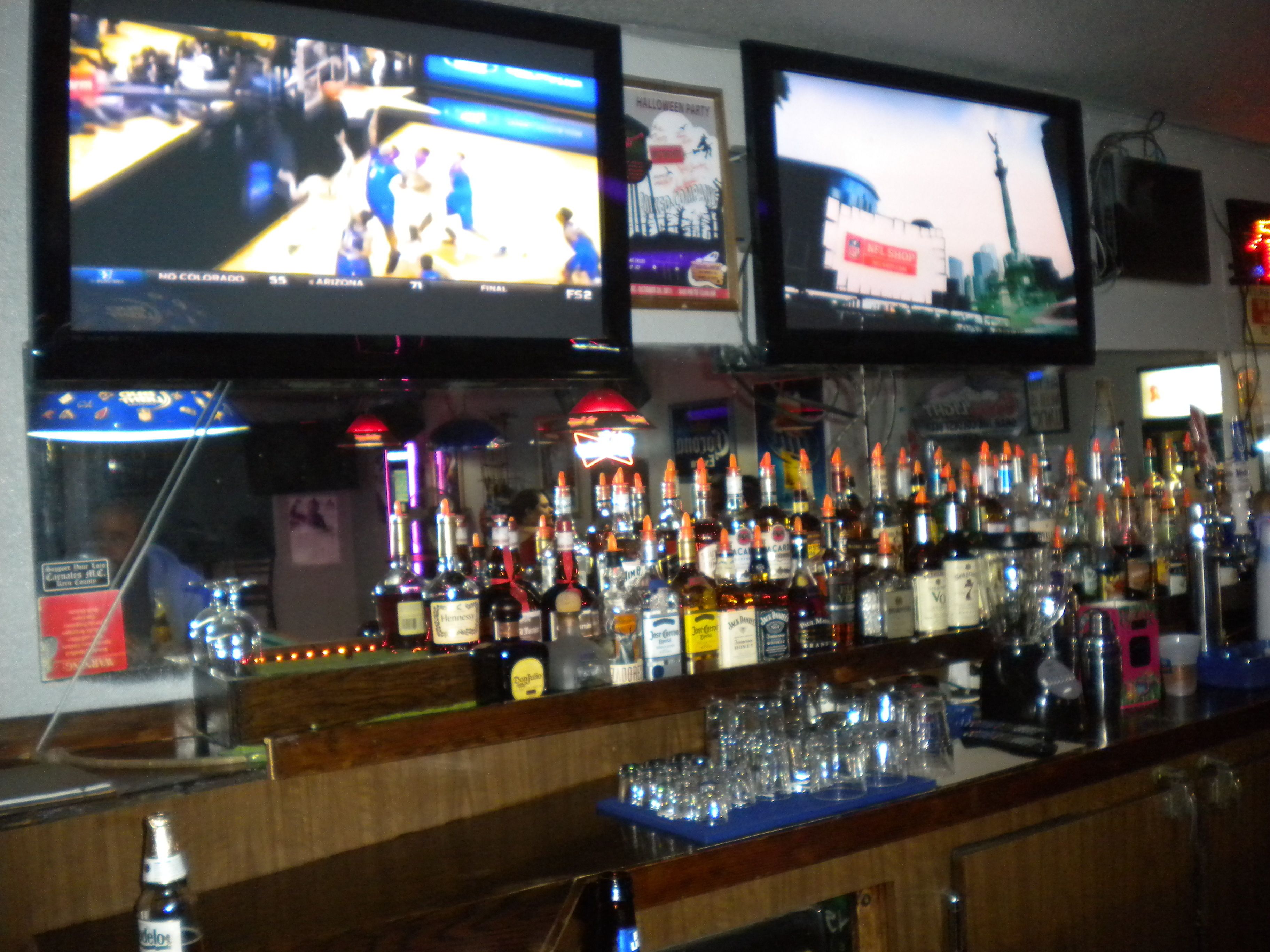 Bar de deportes