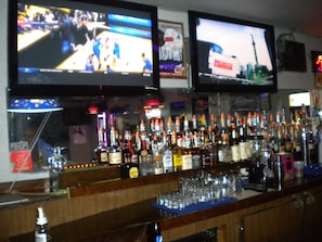 Bar deportivo