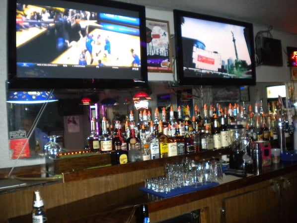 Sports bar