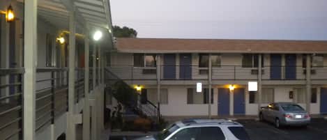 DĂ©tail de lâextĂ©rieur