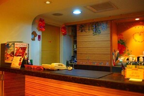 Lobby - Wonstar Hotel Songshan (Taipei)