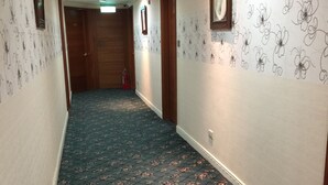Hallway - Wonstar Hotel Songshan (Taipei)