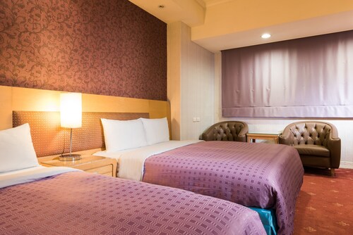 Wonstar Hotel Songshan