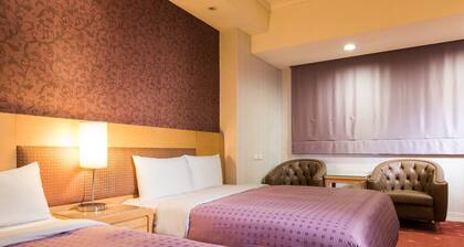 Wonstar Hotel Songshan