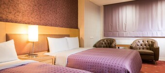 Wonstar Hotel Songshan