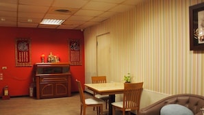 Dining - Wonstar Hotel Songshan (Taipei)
