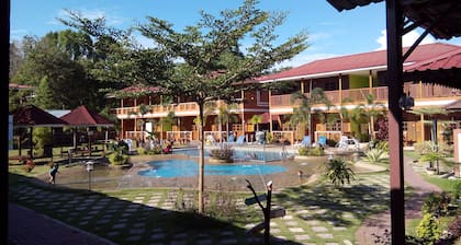 Purnama Beach Resort