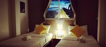 Nap Box Hostel