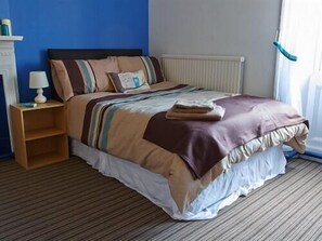 Family Quadruple Room, Shared Bathroom