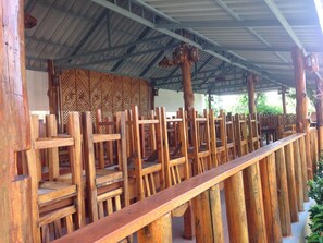Thai cuisine - Pai Erawan Resort (Pai)