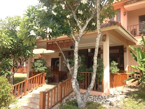 Front of property - Pai Erawan Resort (Pai)
