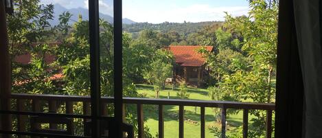 Standard Air Con | Balcone