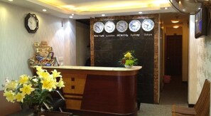 Lobby - Sao Nam Hotel - Bui Vien Walking Street (Ho Chi Minh City)
