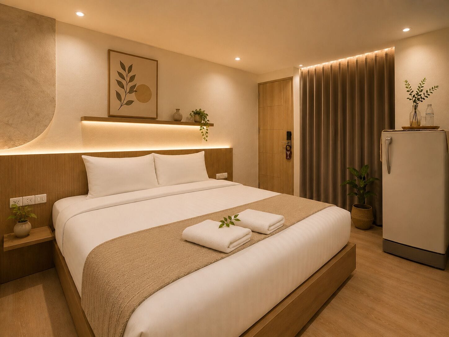 Standard Queen Room
