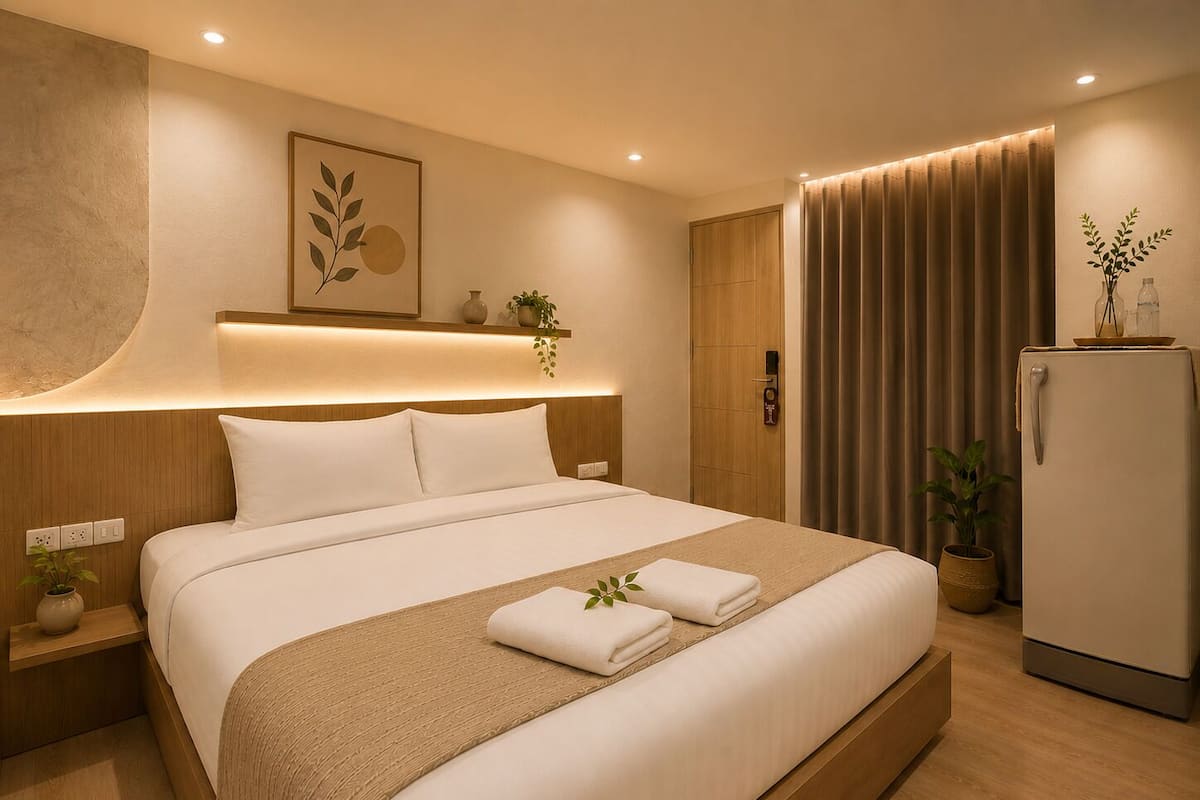 Standard Queen Room