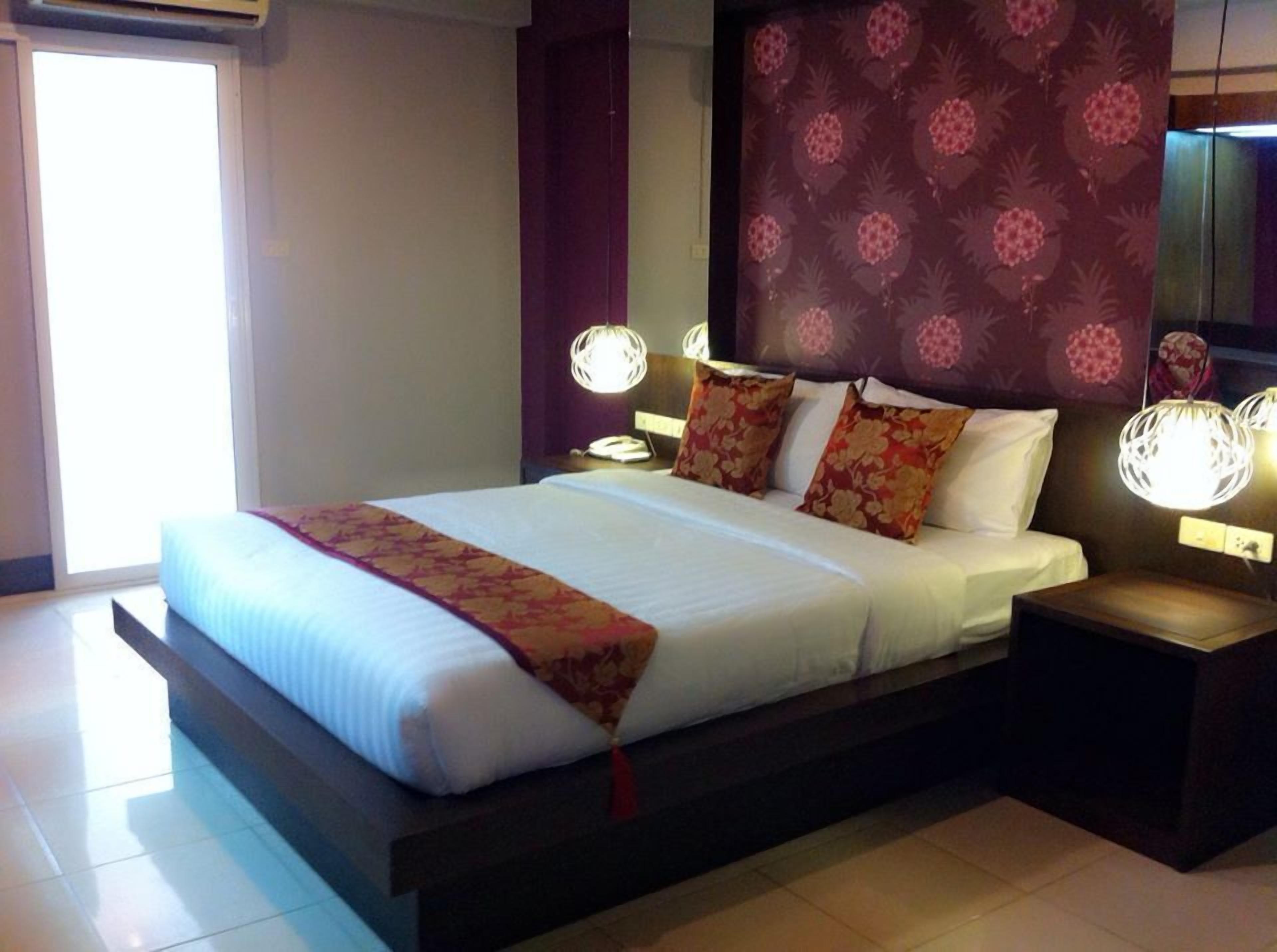 Standard Queen Room | Bureau, Wi-Fi gratuit, draps fournis