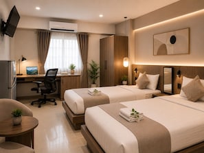 Standard Twin Room - Chanaplace Lanna (Chiang Mai)
