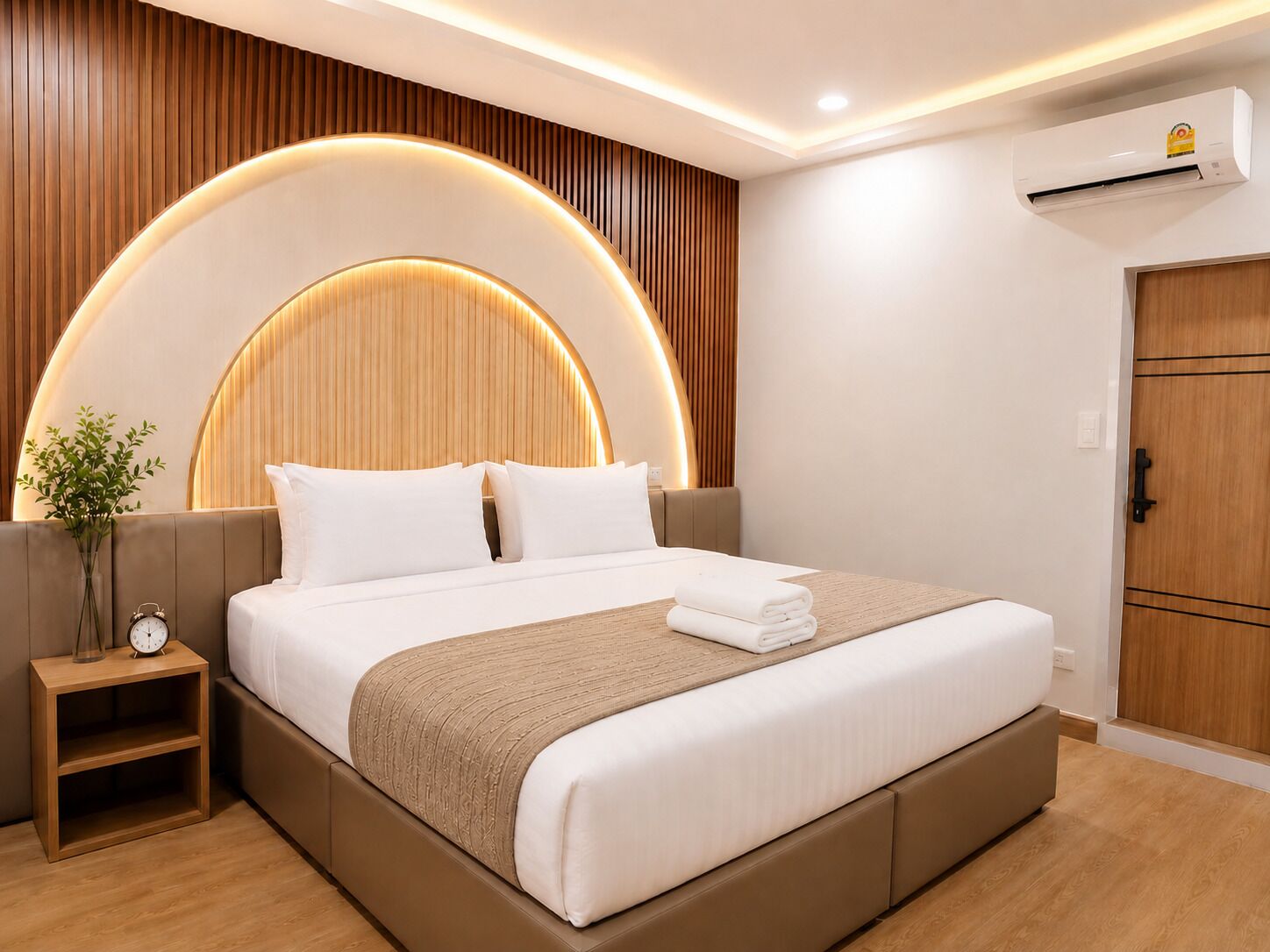 King Double Suite