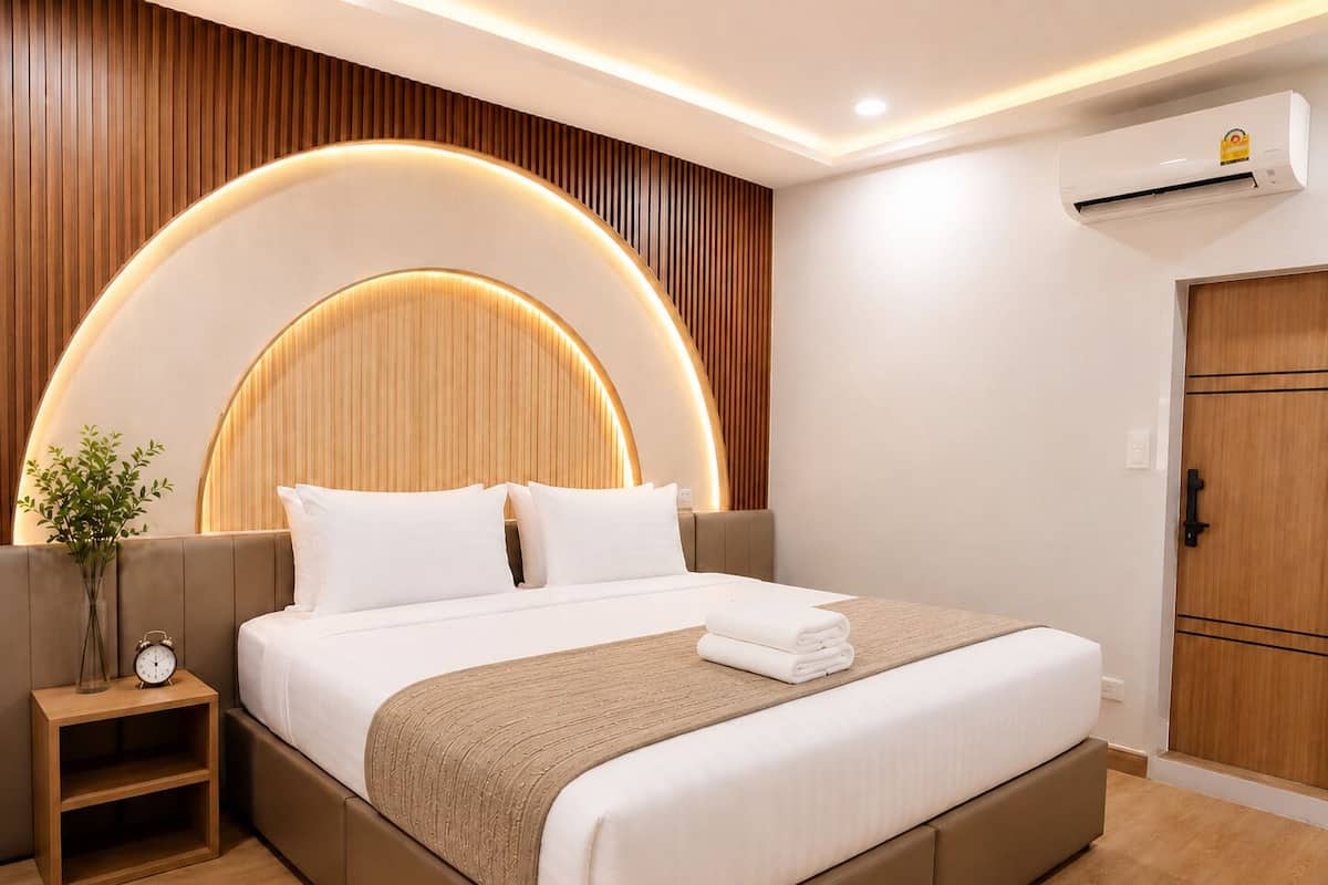 King Double Suite