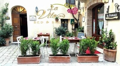 B&B Camere La Vite