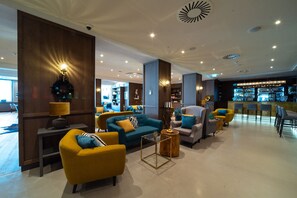 Salón en el vestíbulo