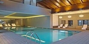 Couples treatment room(s), sauna, steam room, Turkish bath/hammam