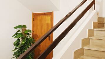 In-room safe, desk, laptop workspace, free cribs/infant beds