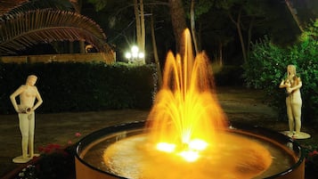 噴水