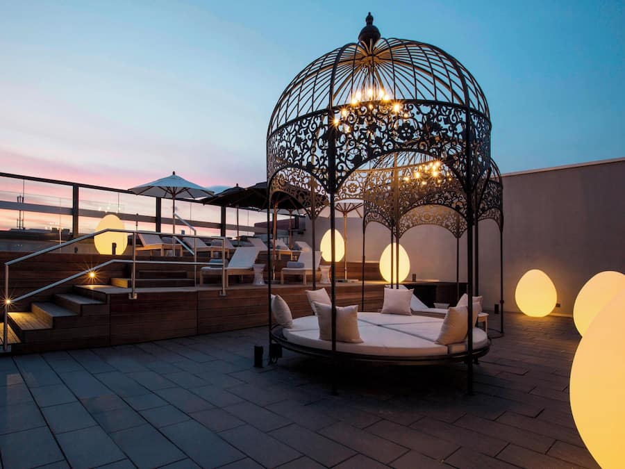 Un sauna, baño turco, tratamientos corporales, tratamientos faciales