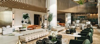 Pullman Dubai Jumeirah Lakes Towers - Hotel and Residence