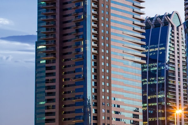 Quarto duplo superior, 2 camas de solteiro | Fachada da propriedade