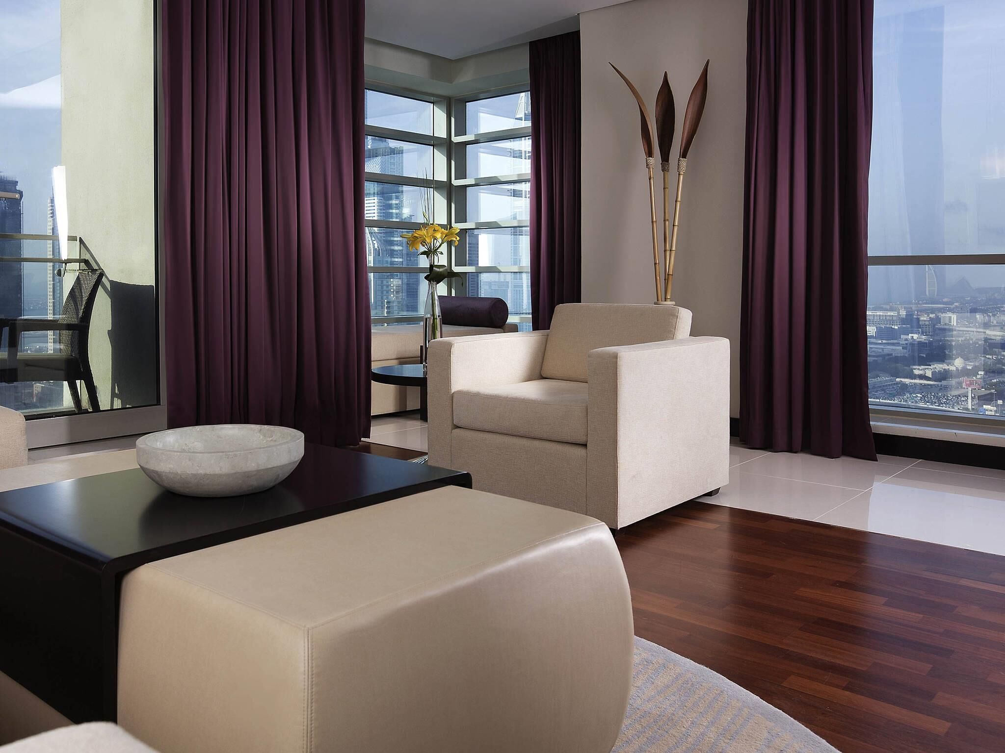 Departamento, 2 habitaciones | Ropa de cama de alta calidad, camas con pillow-top y minibar 