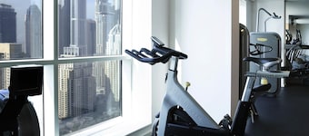 Pullman Dubai Jumeirah Lakes Towers - Hotel and Residence