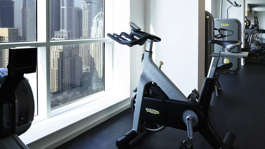 Pullman Dubai Jumeirah Lakes Towers - Hotel and Residence