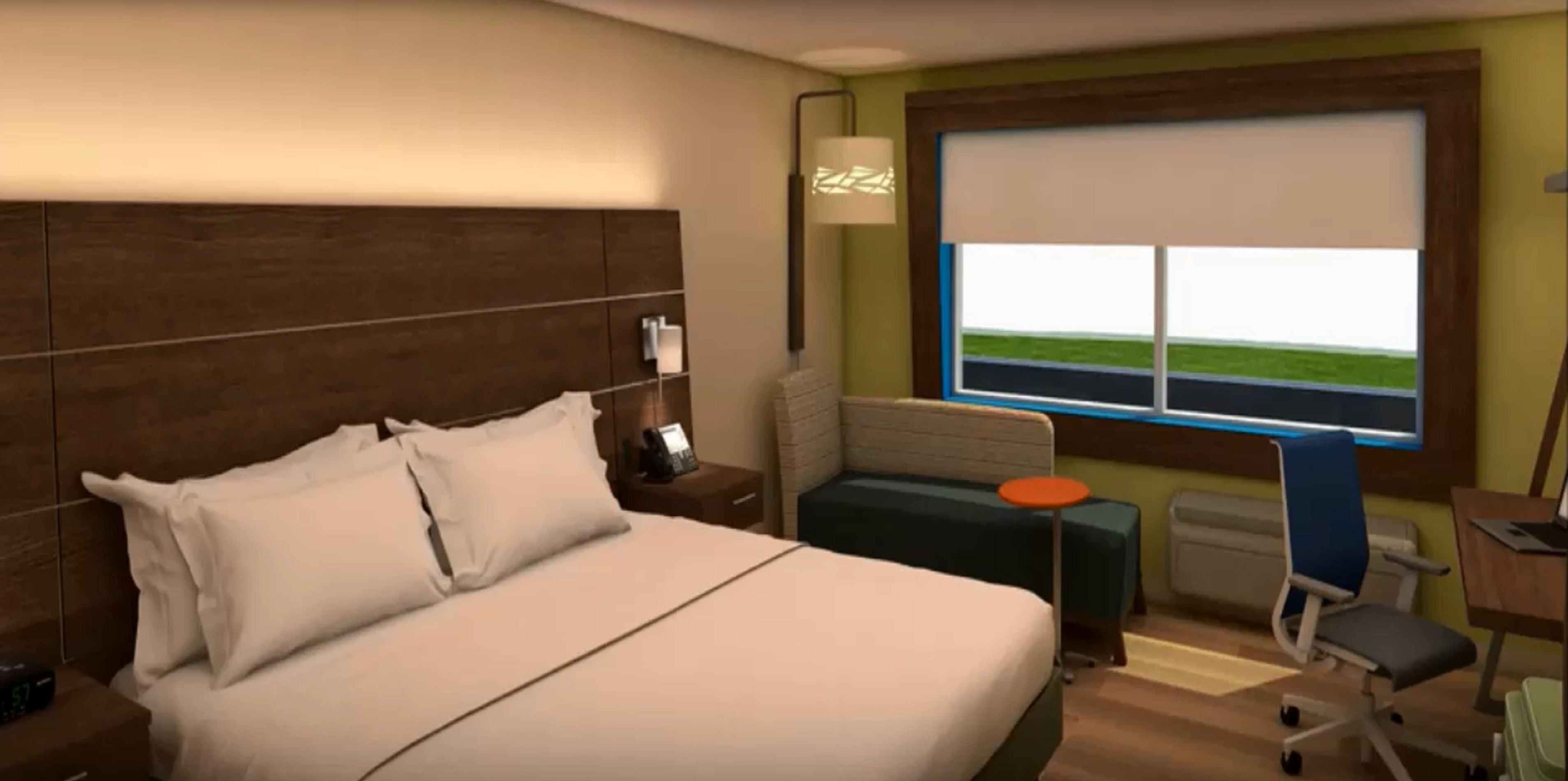 pillow-top beds, in-room safe, desk, iron/ironing board