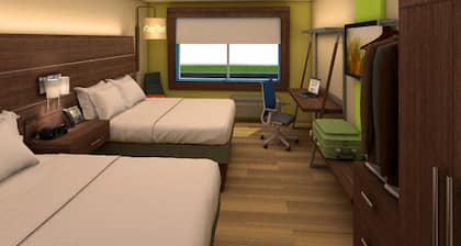 Holiday Inn Express & Suites Tulsa NE - Claremore by IHG