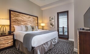 Fasilitet på overnattingsstedet